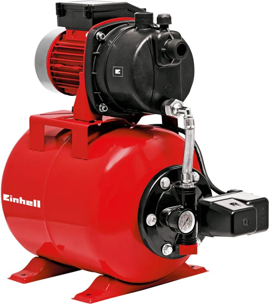 Einhell GC-WW 6538 Elektrisk booster pumpe