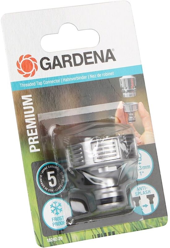 Gardena Premium krankobling 33.3 mm (G 1")