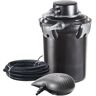 HEISSNER Conjunto de filtros de pressão para lago Smartline 2200 L/h