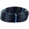 Cofan Tubo de Rega Por Goteio Preto com goteiro a 0,33 m (50 m x 16 mm)