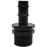 Riegopro Gotejamento Preto Misto 16mm - 16mm X 3/4