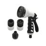 Vidaxl 314672 9 Function Garden Spray Gun Set