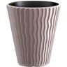 Prosperplast Vaso Sandy (Bege - 39 x 39 x 43.6 cm)