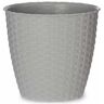 Stefanplast Vaso (Plástico - 19 x 19 x 17.5 cm)