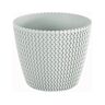 Outra Vaso PROSPERPLAST Sploty Branco (259 mm)