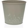 Versa Vaso (18.00 x 18.00 x 16.00 cm - Metal)