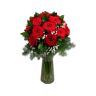 Lizgarden Bouquet de Rosas Rosas Vermelhas de Belém