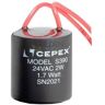 Cepex Solenoide 9V