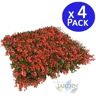 Suinga Jardin vertical Natus 50 x 50 cm (Pack 4)