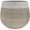 Artevasi Vaso Antheia 20 (Bege - 19.5x17.5 cm)