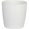 Cofan Vaso Camelia Branco (18 x 17.8 cm)