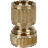 Cofan Conetor Mangueira Latao 1/2" 5/8" (13 - 15 mm)