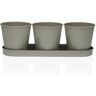 Versa Vaso (33.00 x 12.00 x 11.00 cm - Metal)