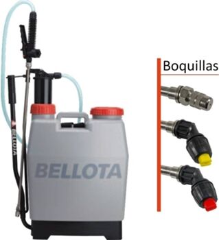 Bellota Pulverizador 3710 16L