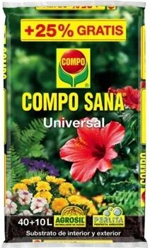 Compo Substrato Sana Universal