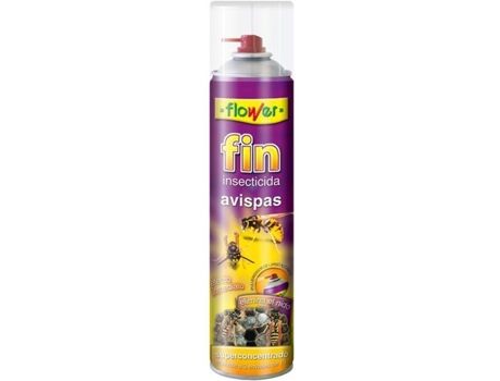 Flower Inseticida Vespas (800 ml)