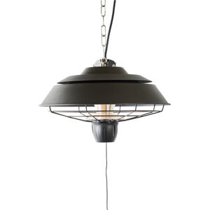 Hortus Hängande Terrassvärmare   1500 W   Ø42 Cm