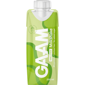 GAAM Milkshake Vanilla Pear 250 ml