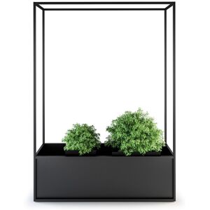 Röshults - Planter Carl 1400 1 Låda - Anthracite - Grå - Blomlådor