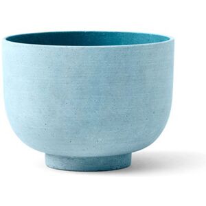 &tradition; - Collect Planter Pot Sc71 Sky L - Blå - Krukor