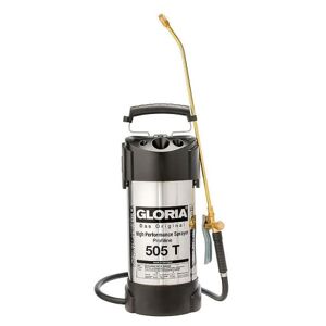 Gloria 505 T Koncentratspruta 5 L, Rostfri, Verkstad & Fordon