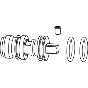 Vatette Fg0640836 Spindel, Bevattning