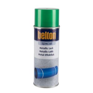 Belton Sprayfärg, Metallic Grön, 400 ml