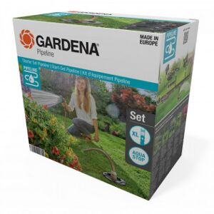 Gardena Pipeline Starter Set För Trädgårdsrörledning