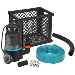 Gardena Spillvattenpump 9000 Set