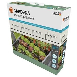 Gardena Startset för pallkragar