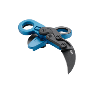 CRKT Provoke - Blue Metallic