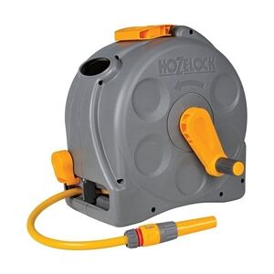 Hozelock Compact 2in1 Reel & 25m Hose {2415}