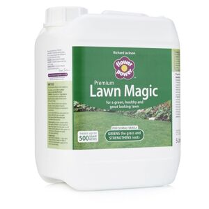 Richard Jackson's Premium Lawn Magic 5 Litre Grass Feed