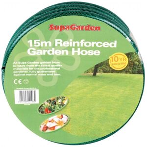 SupaGarden Reinforced Hose Pipe