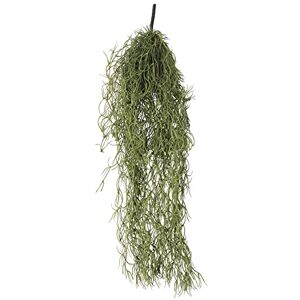 Evergreen Direct Artificial Spanish Moss Trailing Foliage Indoor Hanging House Plant