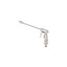 YJLX Garden Hose Nozzle Spray Gun with Full Brass Nozzle Adjustable High Pressure Met