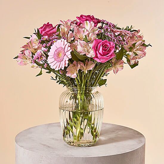 Serenata Flowers Pink Pearls