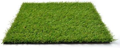 The Seasonal Aisle 2.6cm Artificial Grass The Seasonal Aisle Size: 2.6cm H x 450cm W x 100cm D  - Size: 1.8cm H x 350cm W x 200cm D