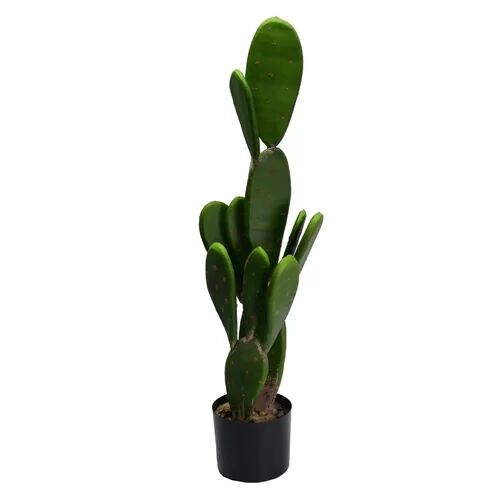 The Seasonal Aisle 73cm Artificial Cactus Plant in Planter (Set of 2) The Seasonal Aisle  - Size: Large