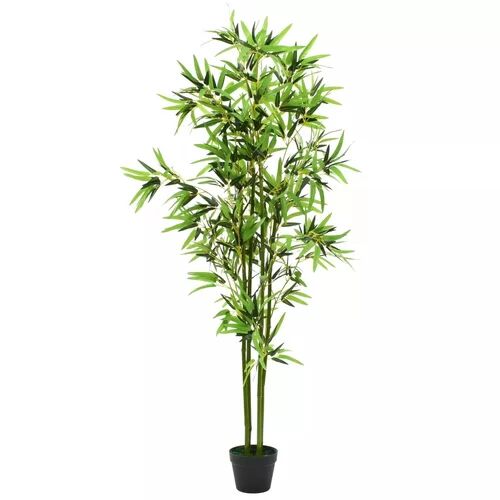 The Seasonal Aisle Floor Bamboo Plant in Pot The Seasonal Aisle  - Size: Rectange 160 x 230cm
