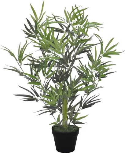 The Seasonal Aisle Artificial Bamboo Tree in Pot The Seasonal Aisle  - Size: Large