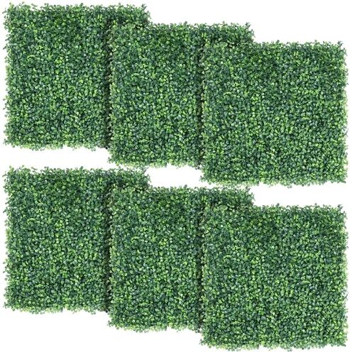 The Seasonal Aisle 3.6cm Artificial Boxwood Plant The Seasonal Aisle  - Size: