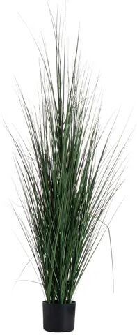 The Seasonal Aisle Artificial Cedar Grass in Pot The Seasonal Aisle  - Size: 50 cm x 50 cm