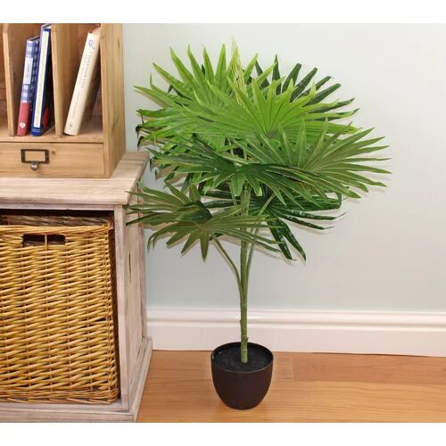 The Seasonal Aisle 70cm Artificial Palm Tree in Pot The Seasonal Aisle  - Size: Tall