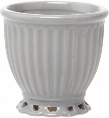 Brambly Cottage Ceramic Urn Planter (Set of 4) Brambly Cottage  - Size: 51cm H X 120cm W X 40cm D