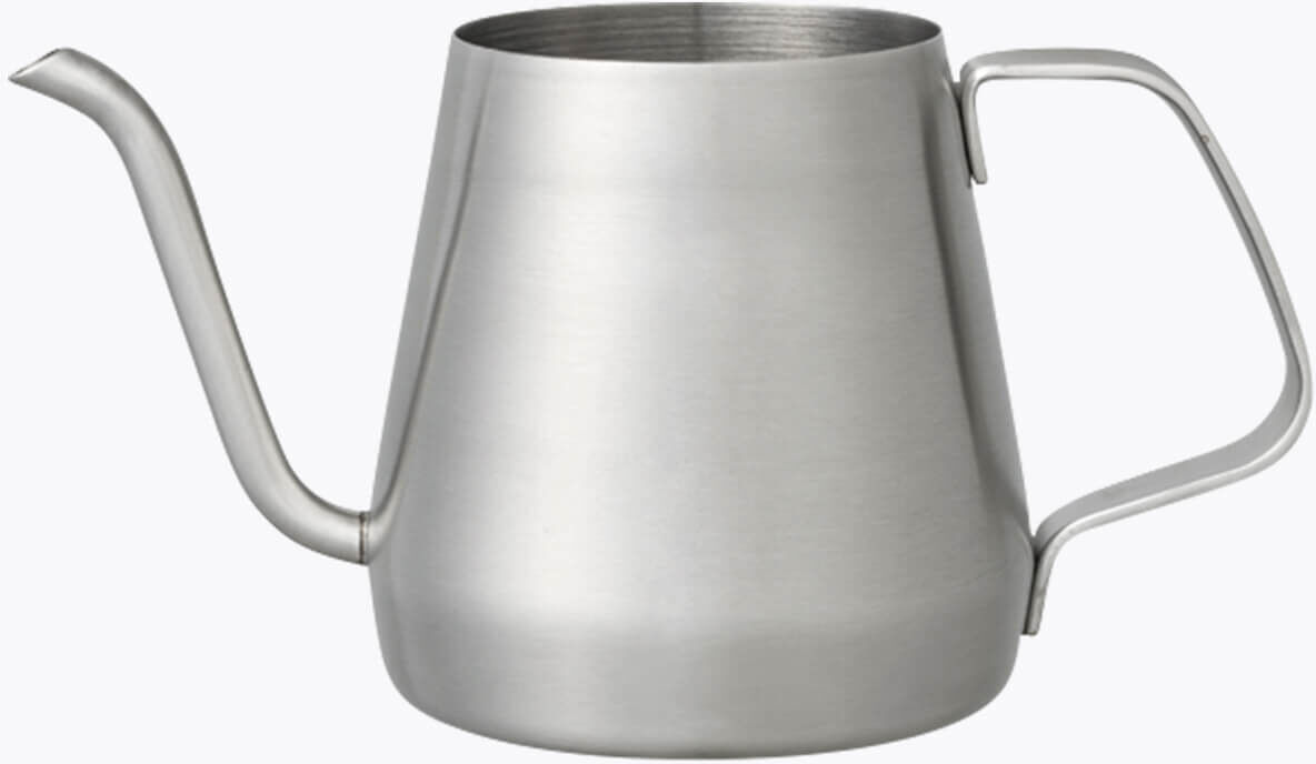 Kinto Pour Over Kettle 430ml Edelstahl