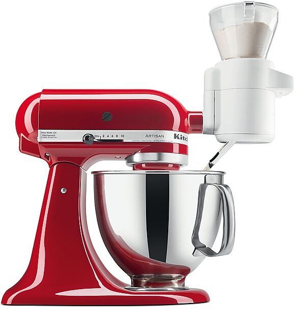 Auf Lager KITCHENAID Zubehör - Sieb mit digitale Waage 5413184410025 keine Farbe EG