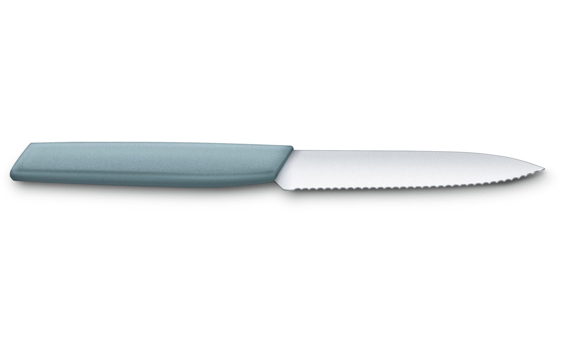 Victorinox Gemüsemesser »Moder«, (1 tlg.) blau