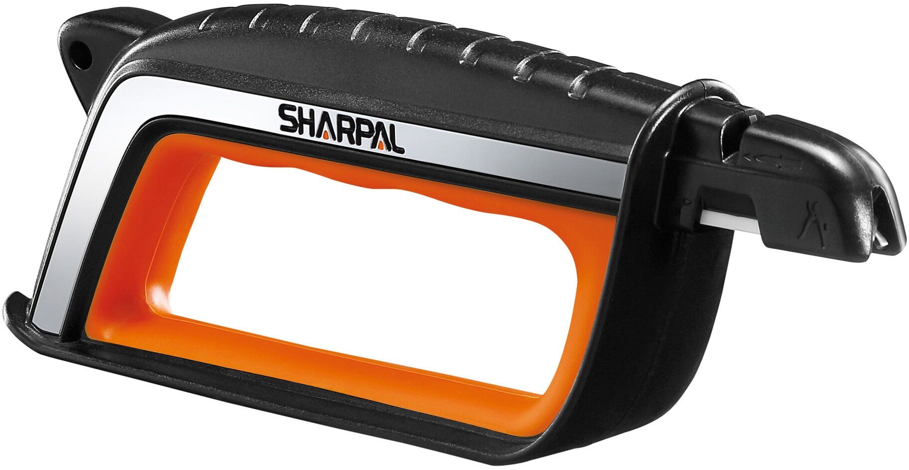 SHARPAL Messerschärfer »All-IN-1«, (1), Alles Schärfer orange