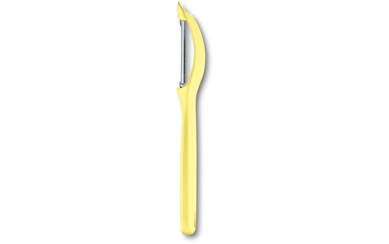 Victorinox Sparschäler »Trend Colors« gelb